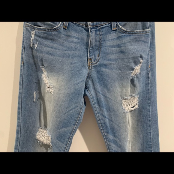 flying monkey distressed jeans 28 - Picture 4 of 5